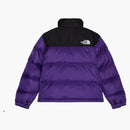 The North Face 1996 Retro Nupse 700 Fill Packable Jacket Peak Purple