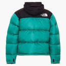 The North Face 1996 Retro Nupse 700 Fill Packable Jacket Porcelain Green