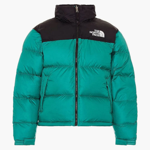 The North Face 1996 Retro Nupse 700 Fill Packable Jacket Porcelain Green