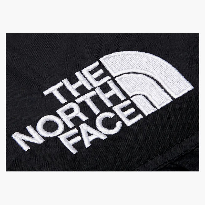 The North Face 1996 Retro Nuptse 700 Fill Packable Jacket Recycled Tnf Black