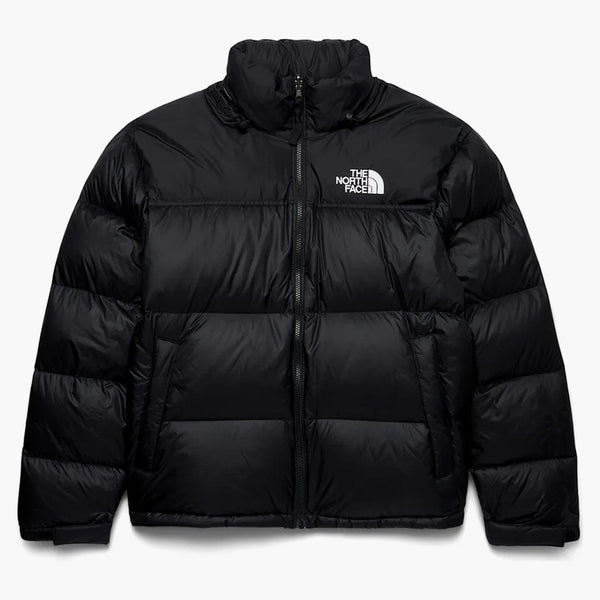 The North Face 1996 Retro Nupse 700 Fill Packable Jacket Recycled TNF Black