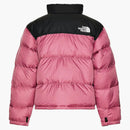 The North Face 1996 Retro Nupse 700 Fill Packable Jacket Red Violet