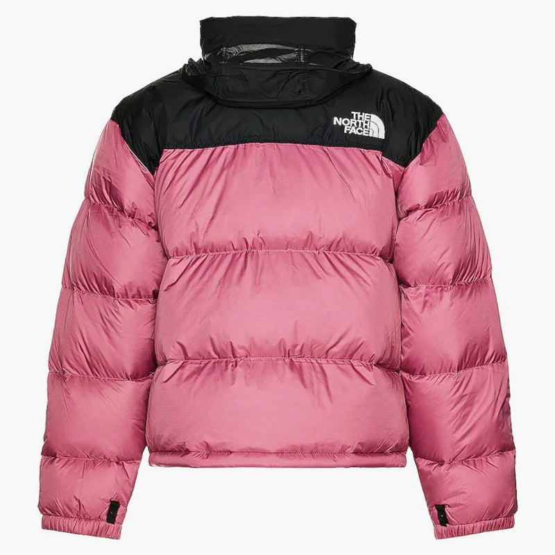 The North Face 1996 Retro Nupse 700 Fill Packable Jacket Red Violet