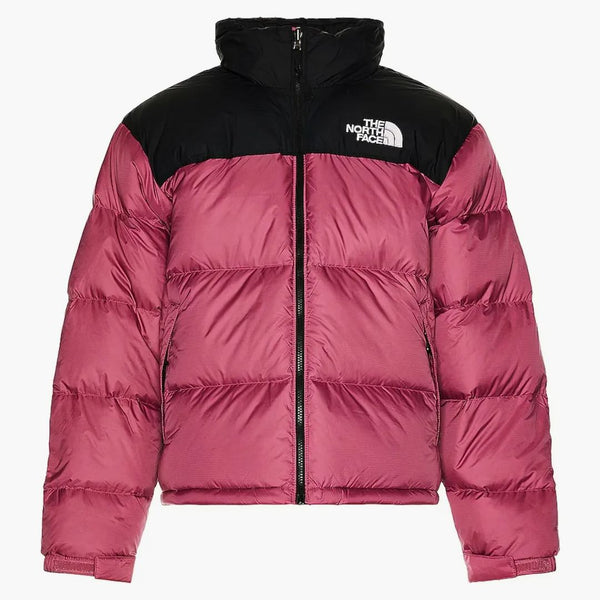 The North Face 1996 Retro Nupse 700 Fill Packable Jacket Red Violet