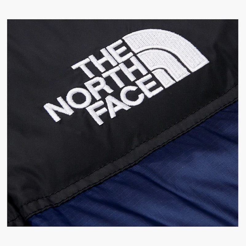 The North Face 1996 Retro Nuptse 700 Fill Packable Jacket Summit Navy/tnf Black