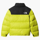 The North Face 1996 Retro Nupse 700 Fill Packable Jacket Sulphur Spring Green