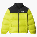 The North Face 1996 Retro Nupse 700 Fill Packable Jacket Sulphur Spring Green