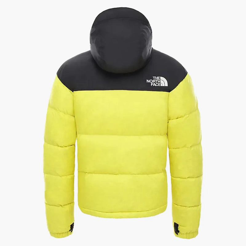 The North Face 1996 Retro Nupse 700 Fill Packable Jacket Tnf Lemon