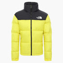 The North Face 1996 Retro Nupse 700 Fill Packable Jacket TNF Lemon
