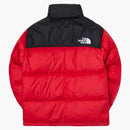 The North Face 1996 Retro Nupse 700 Fill Packable Jacket TNF Red