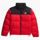 The North Face 1996 Retro NUPTSE 700 Fill Packable Jacket Tnf Red/Tnf Black/Tnf Red