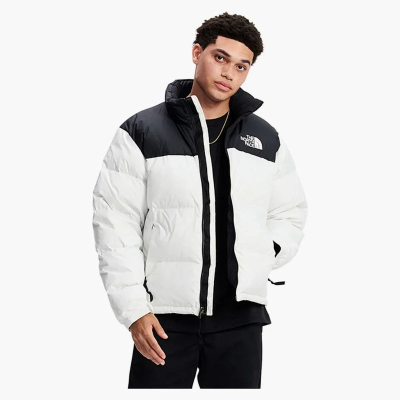The North Face 1996 Retro Nuptse 700 Fill Packable Jacket Tnf White