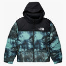 The North Face 1996 Retro Nupse 700 Riempimento Giacca confezionabile Wasabi Ice