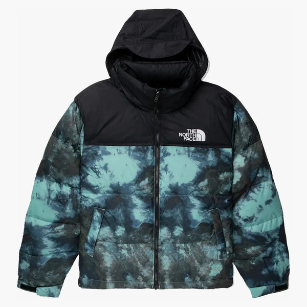 The North Face 1996 Retro Nupse 700 Fill Packable Jacket Wasabi Ice
