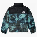 The North Face 1996 Retro Nupse 700 Riempimento Giacca confezionabile Wasabi Ice