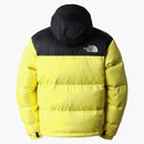 The North Face 1996 Retro Nupse 700 Fill Packable Jacket Yellowtail