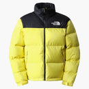 The North Face 1996 Retro Nupse 700 Fill Packable Jacket Yellowtail
