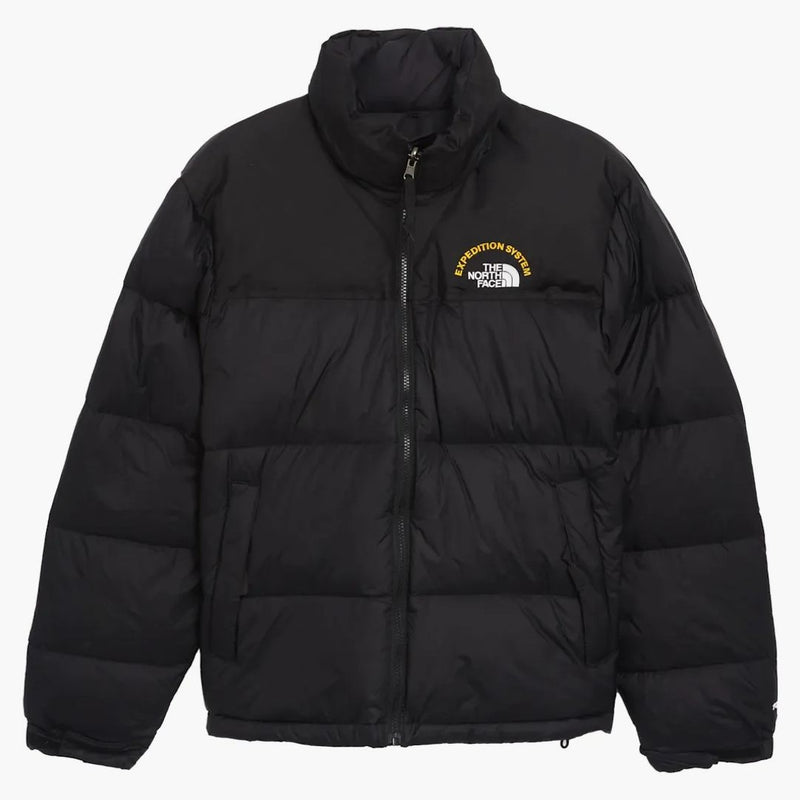 La chaqueta retro de North Face 1996 Black
