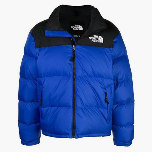 La giacca retrò North Face 1996 Blue