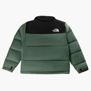 The North Face 1996 Retro Nuptse Jacket Duck Green/black