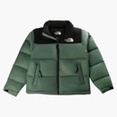 The North Face 1996 Retro Nuptse Jacket Duck Green/black