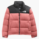 The North Face 1996 Retro Nupse Jacket Faded Rose