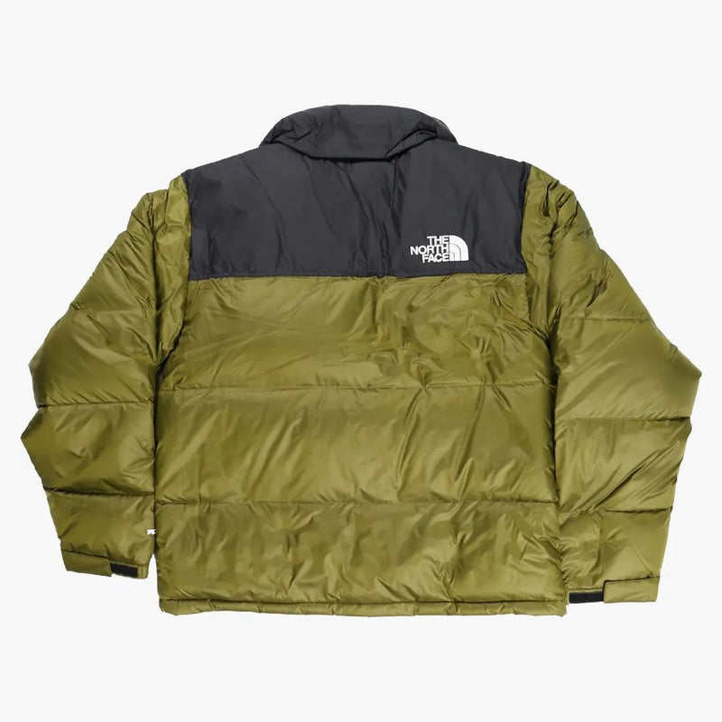The North Face 1996 Retro Nuptse Jacket Forest Olive