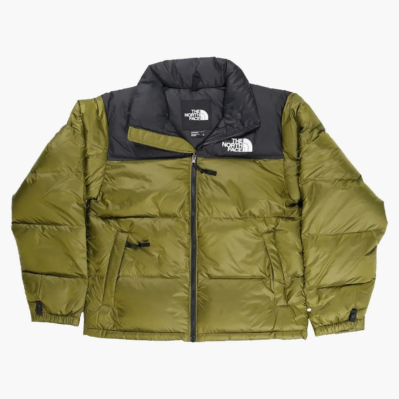 The North Face 1996 Retro Nuptse Jacket Forest Olive