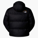The North Face 1996 Retro Nuptse Jacket (nf0a3c8dkx71) Black