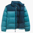 The North Face 1996 Retro NUPTSE JACKET Storm Blue/Monterey Blue