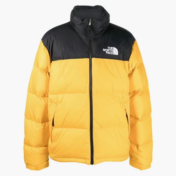 The North Face 1996 Retro Nupse Jacket Summit Gold
