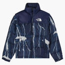 The North Face 1996 Retro Nupse Jacket Summit Navy