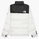 The North Face 1996 Retro Nupse Jacket White Dune