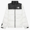 The North Face 1996 Retro Nupse Jacket White Dune