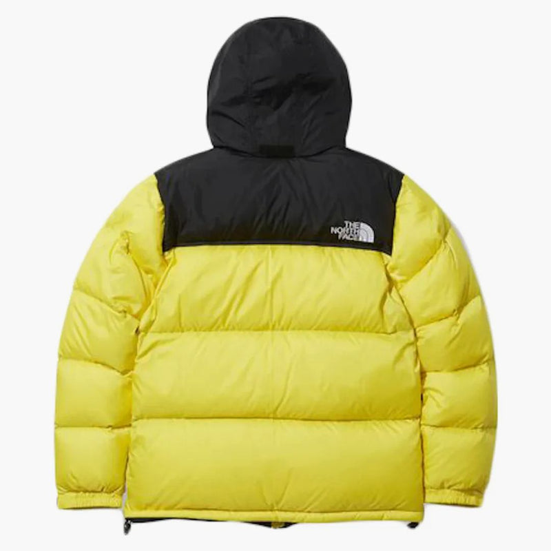 The North Face 1996 Retro Nupse Packable Jacket (Asia Sizing) Lightning Yellow