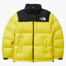 El North Face 1996 Retro Nupse Packable Jacket (Asia Dimension) Lightning amarillo