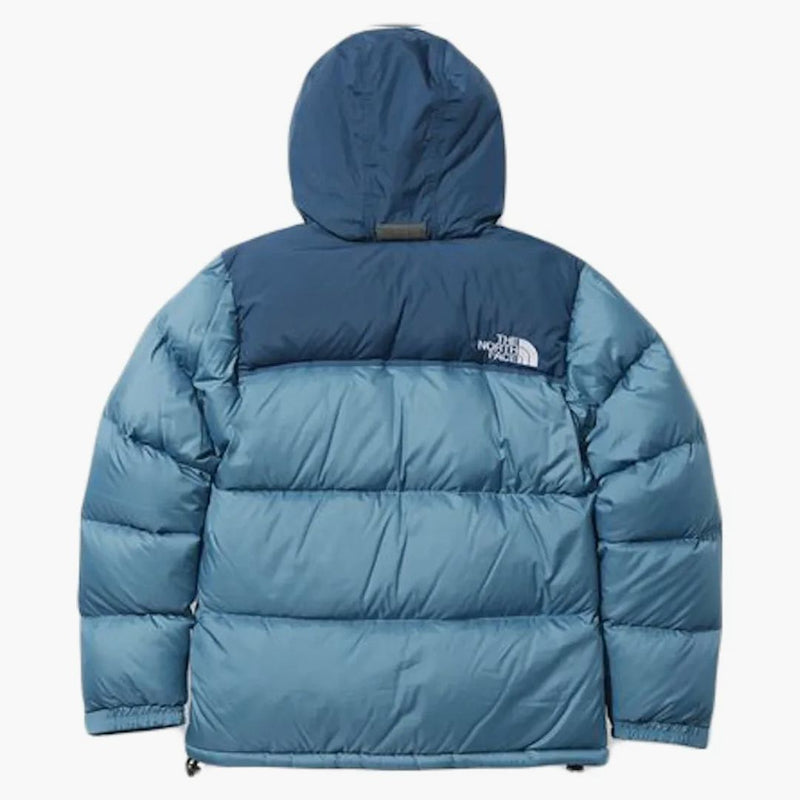 The North Face 1996 Retro Nupse Packable Jacket (Asia Sizing) Storm Blue