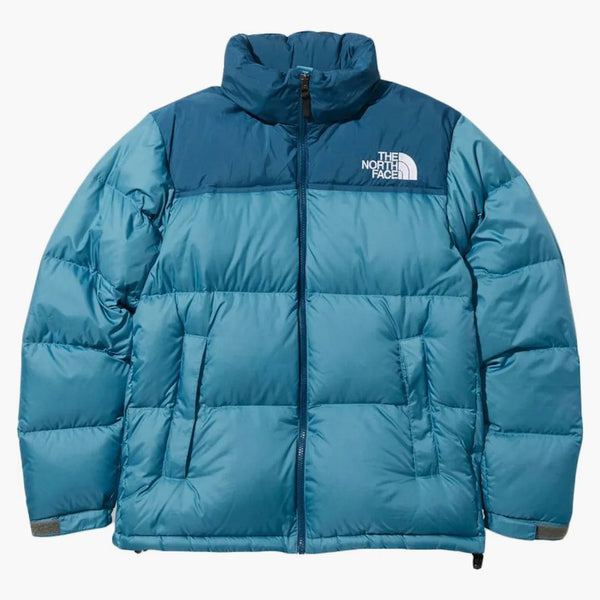 The North Face 1996 Retro Nupse Packable Jacket (Asia Sizing) Storm Blue