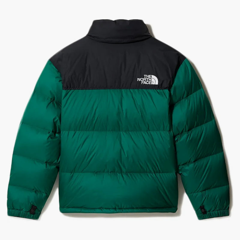 The North Face 1996 Retro Nuptse Packable Jacket Evergreen