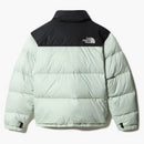 The North Face 1996 Retro Nupse Packable Jacket Green Mist