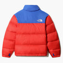 The North Face 1996 Retro Nupse Packable Jacket Horizon Red/Tnf Blue