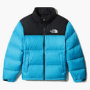 The North Face 1996 Retro Nuptse Packable Jacket Meridian Blue/norse Blue