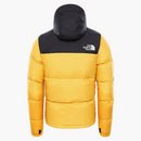 The North Face 1996 Retro Nupse Packable Jacket Summit Gold