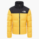 The North Face 1996 Retro Nupse Packable Jacket Summit Gold