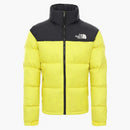The North Face 1996 Retro Nupse Packable Jacket Tnf Lemon