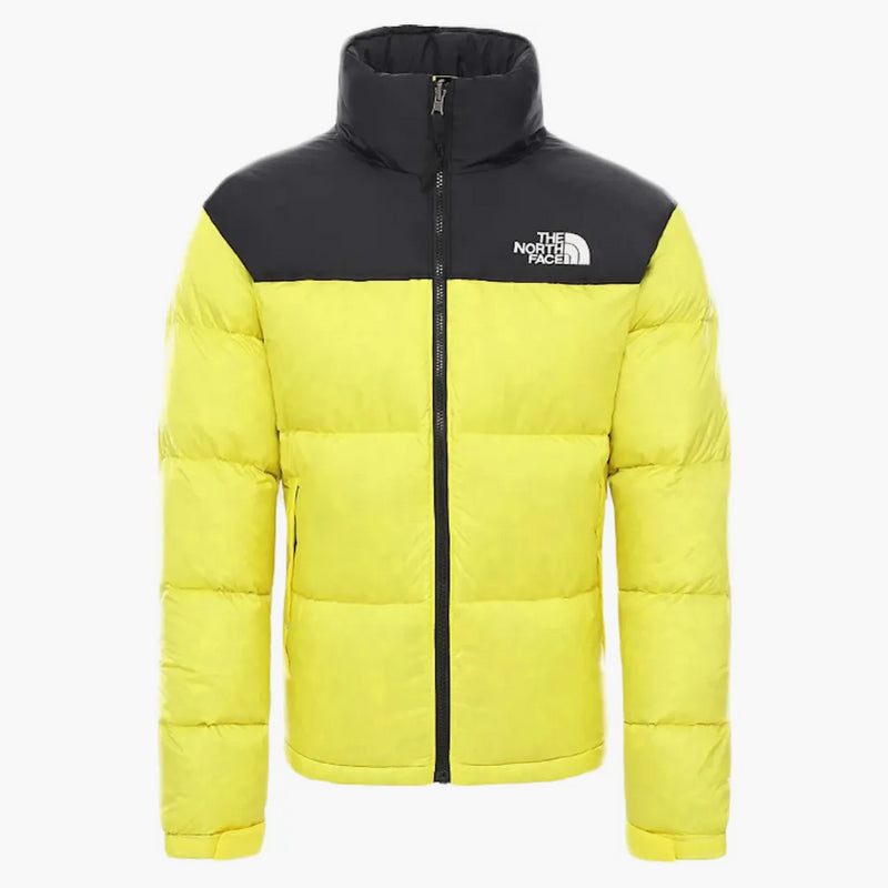 The North Face 1996 Retro Nuptse Packable Jacket Tnf Lemon