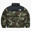 The North Face 1996 Retro Nupse Packable Jacket Woodland Camo