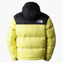 The North Face 1996 Retro Nupse Packable Jacket Yellow