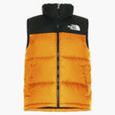 The North Face 1996 Retro Nupse Vest Cone Orange