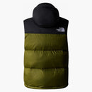 The North Face 1996 Retro Nupse Vest Forest Olive